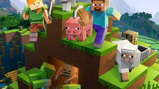 Minecraft Java